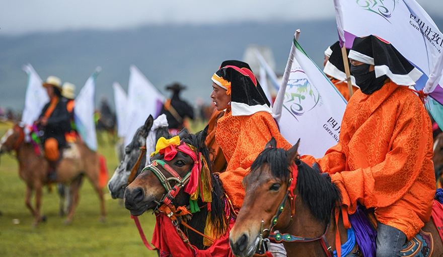 7天·理塘赛马节&藏区自然文化摄影双语营